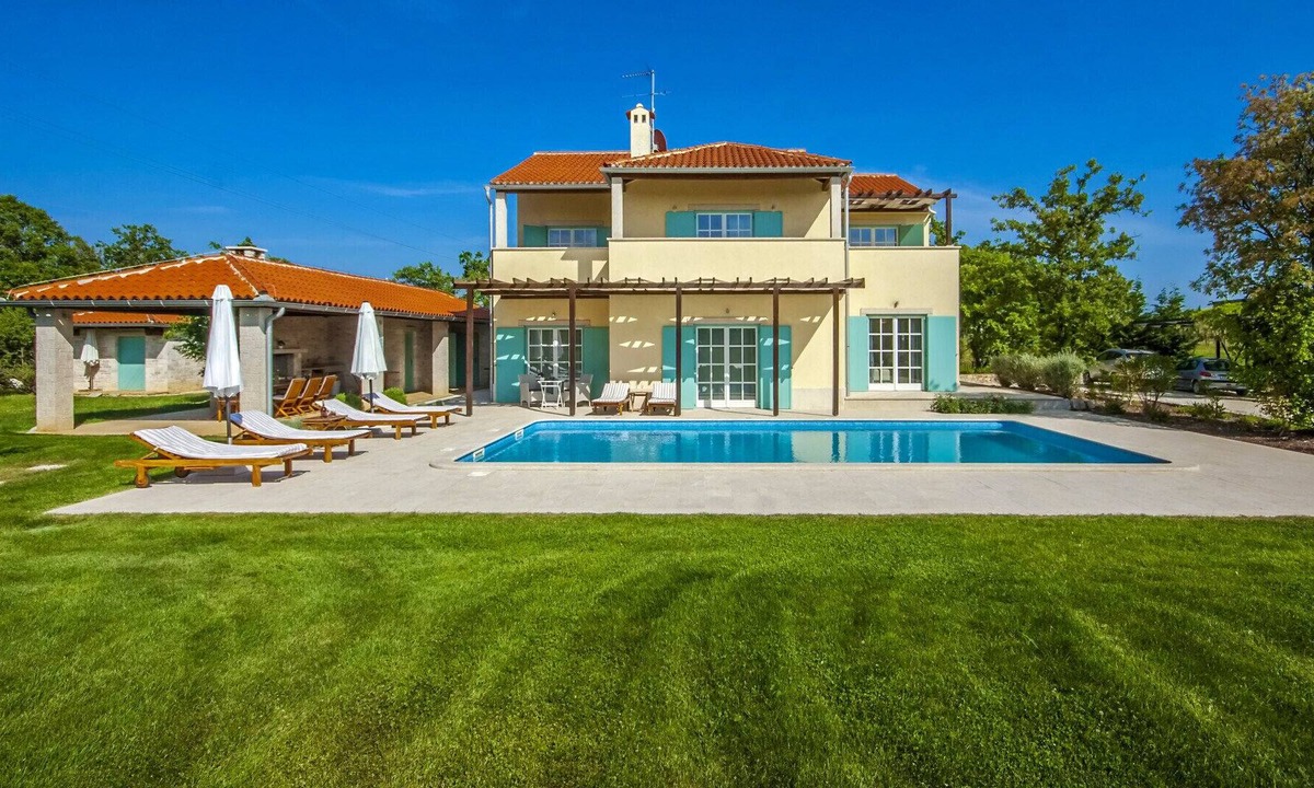 Butkovici Villa | Beautiful Villa Marija