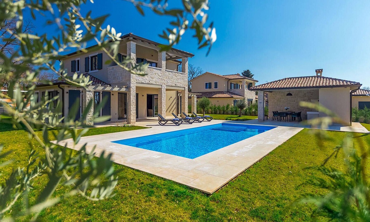 Kukci Villa | Beautiful Villa Sana
