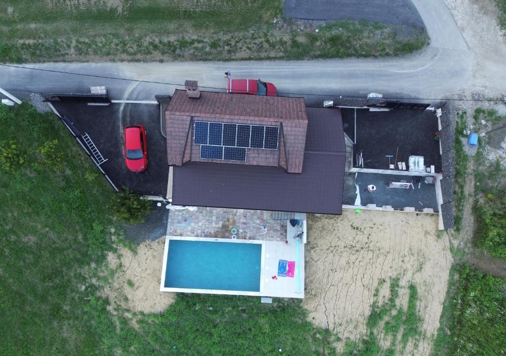 Gornja Rijeka House | Bela gorica