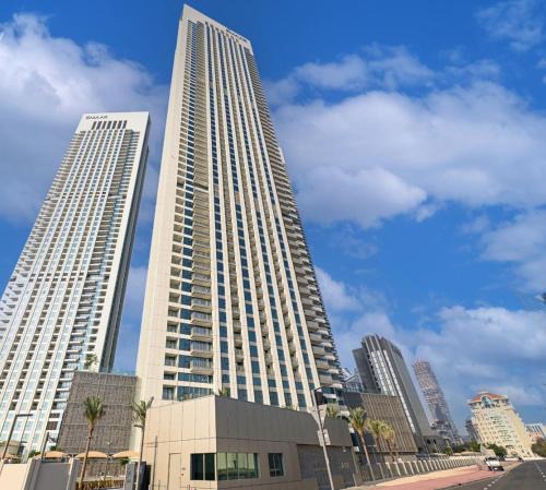 Za'abeel 2 Apartment | Bellavista Apartments Holiday Homes LLC - 2 Bedroom Downtown Views II T2
