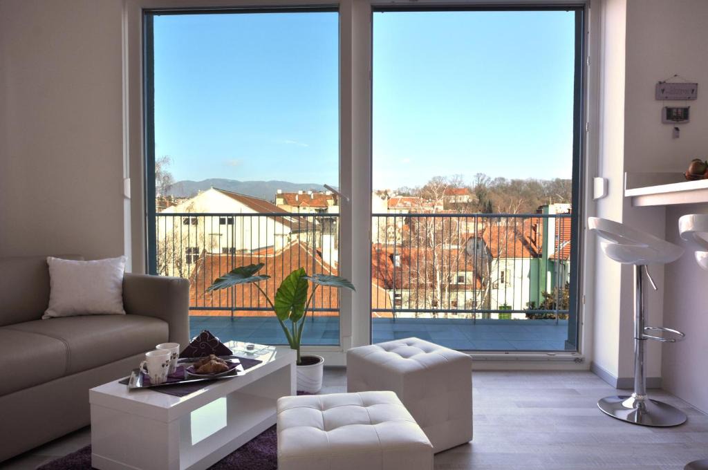 Zagreb Apartment | Bellevue Apartment