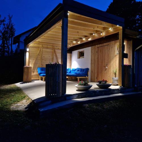 Majsperk Other | Bellevue wooden apartment