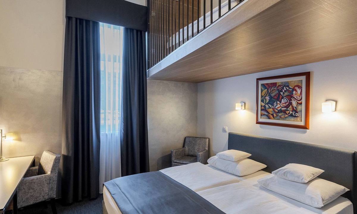 Novi Zagreb Hotel | Best Western Airport Hotel Stella