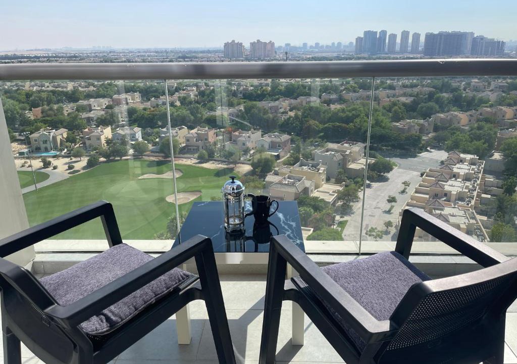 Dubai Sports City Apartment | Big studio, Dubai SportCity, parking included
