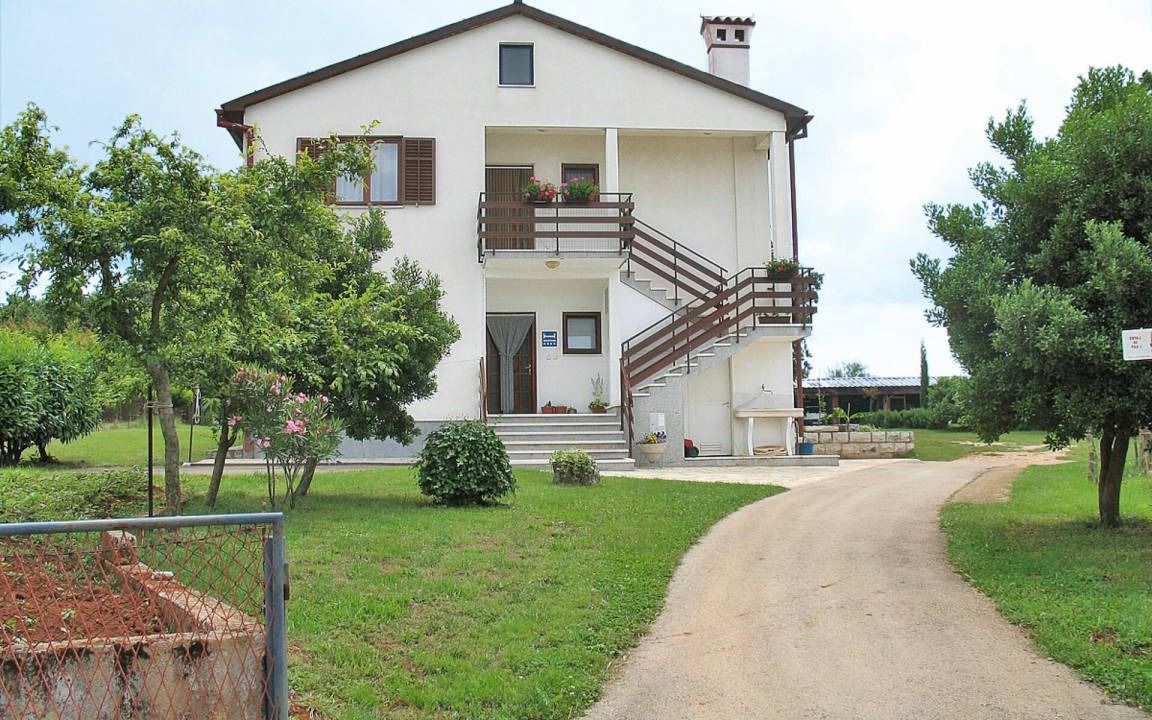 Hrboki Apartment | Biletić (Lbn374) 732.1