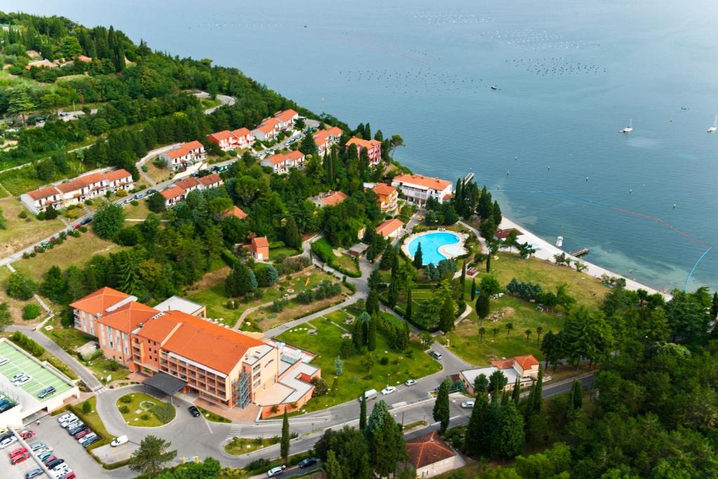 Strunjan Apartment | Bioenergy Resort Salinera Apartments