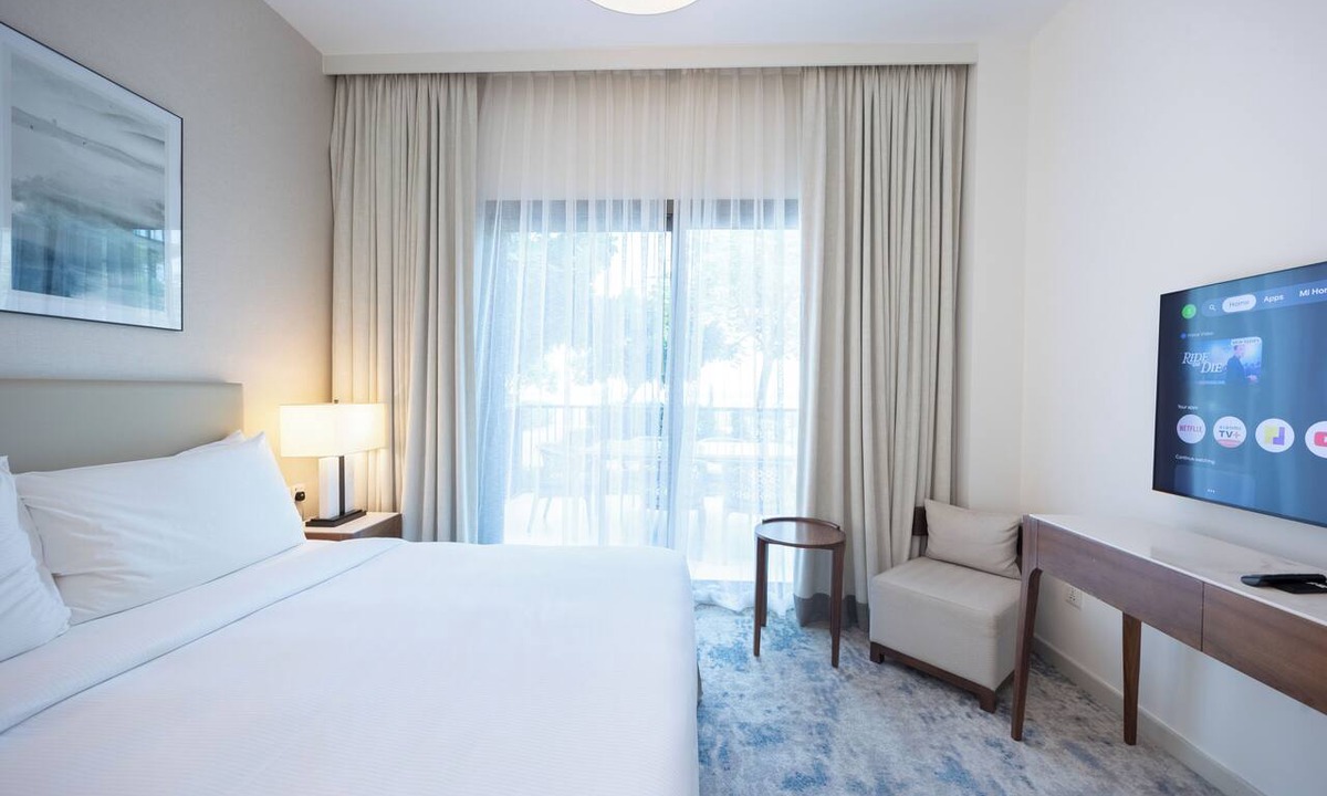 Sharm Apartment | Bloomfields 3BR plus Maids - The Address