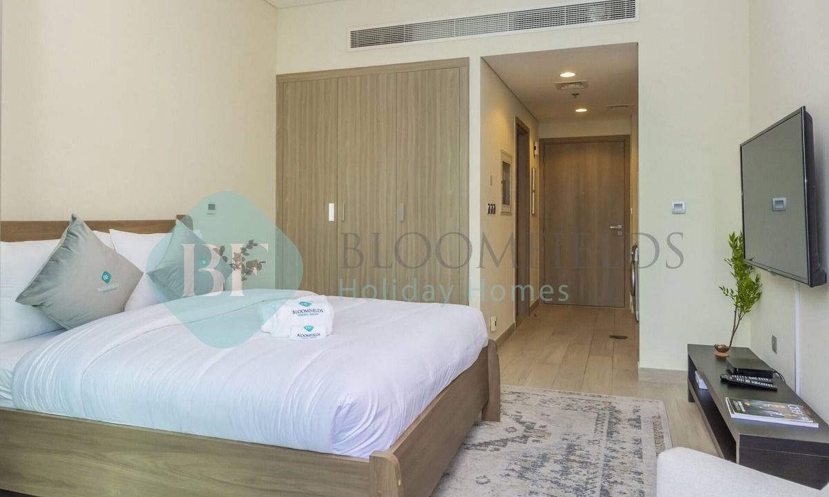 Jadaf Apartment | Bloomfields Cozy STU Azizi Farhad