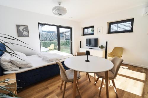 Praprotna Polica Apartment | Blue Alpine Nest