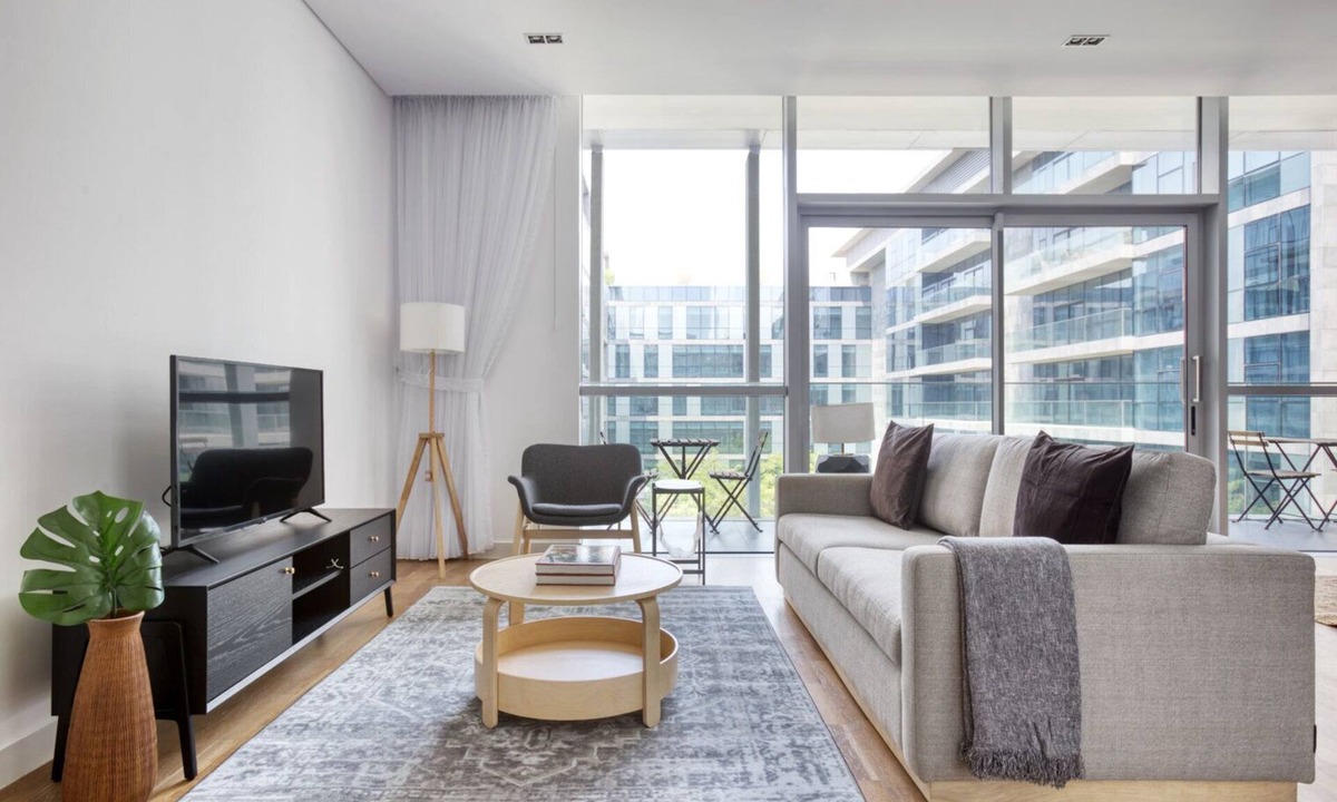 Al Wasl Apartment | Blueground | City Walk, pool, nr City Park