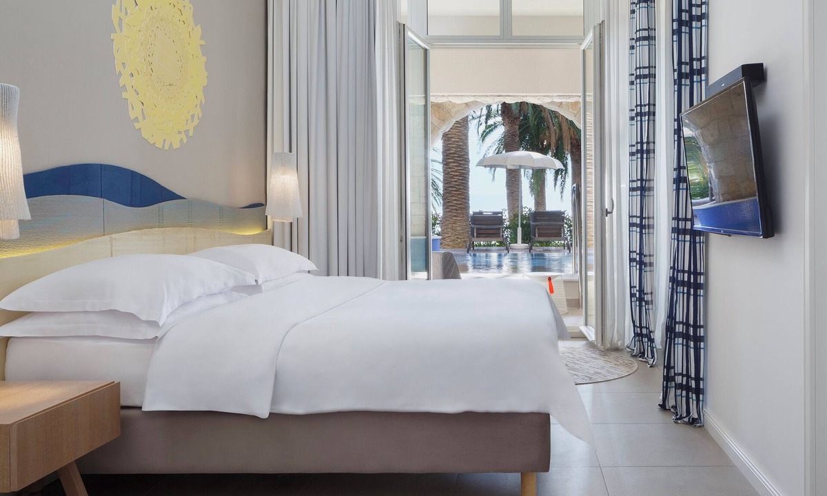 Tucepi Hotel | Bluesun Hotel Jadran