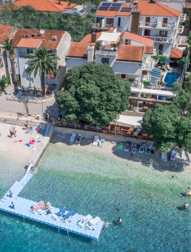 Gradac Hotel | Boutique Hotel Marco Polo