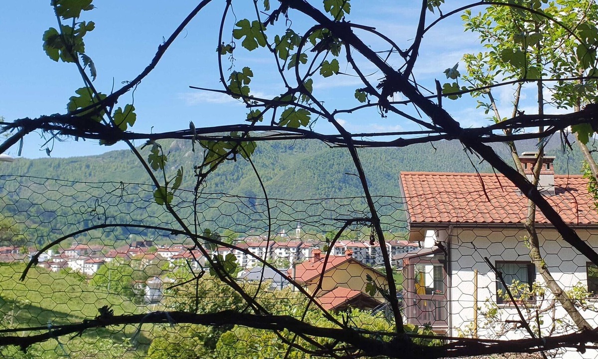 Tolmin Apartment | Bright and Sunny Apartment with Terrace - Two Bedroom Apartment with Terrace