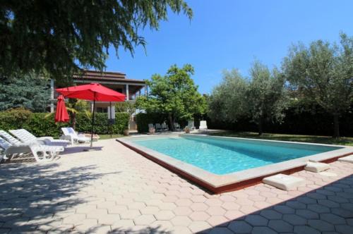 Vrvari House | Bungalow Porec (4400-8)