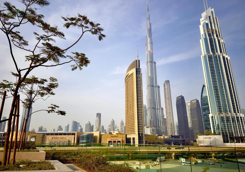 Za'abeel 2 Apartment | Burj Khalifa View Luxe 2BR x Connected to Dubai Mall