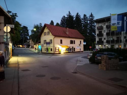 Bled Hostel | Bus Station Beds