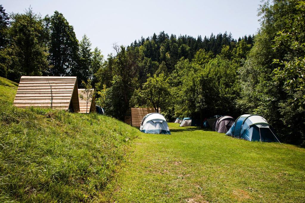 Ljubno Other | Camping Naturplac Na Skali