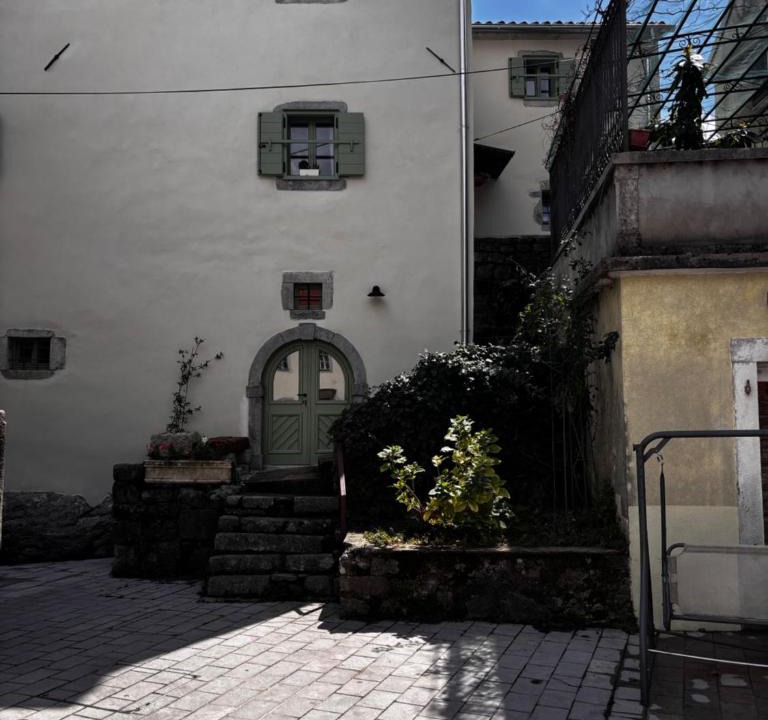 Kastav Villa | Casa anno 1809