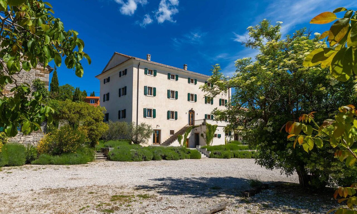 Cepic Villa | Casa Ceppi - Luxury Historic Venetian Villa - 16P