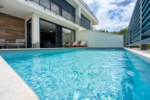 Gulici Apartment | Casa Ella with Private Pool