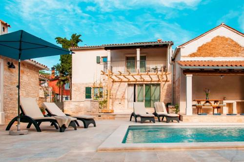 Orbanici House | Casa Nuoneti by Rent Istria