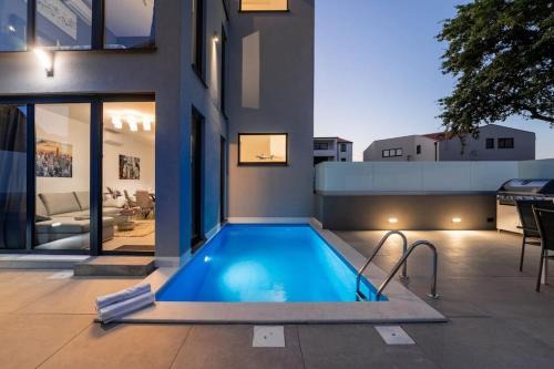 Funtana Villa | Casa Salt by Briskva