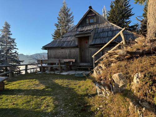 Kamnik Ski Chalet | Chalet Košutnik Velika planina