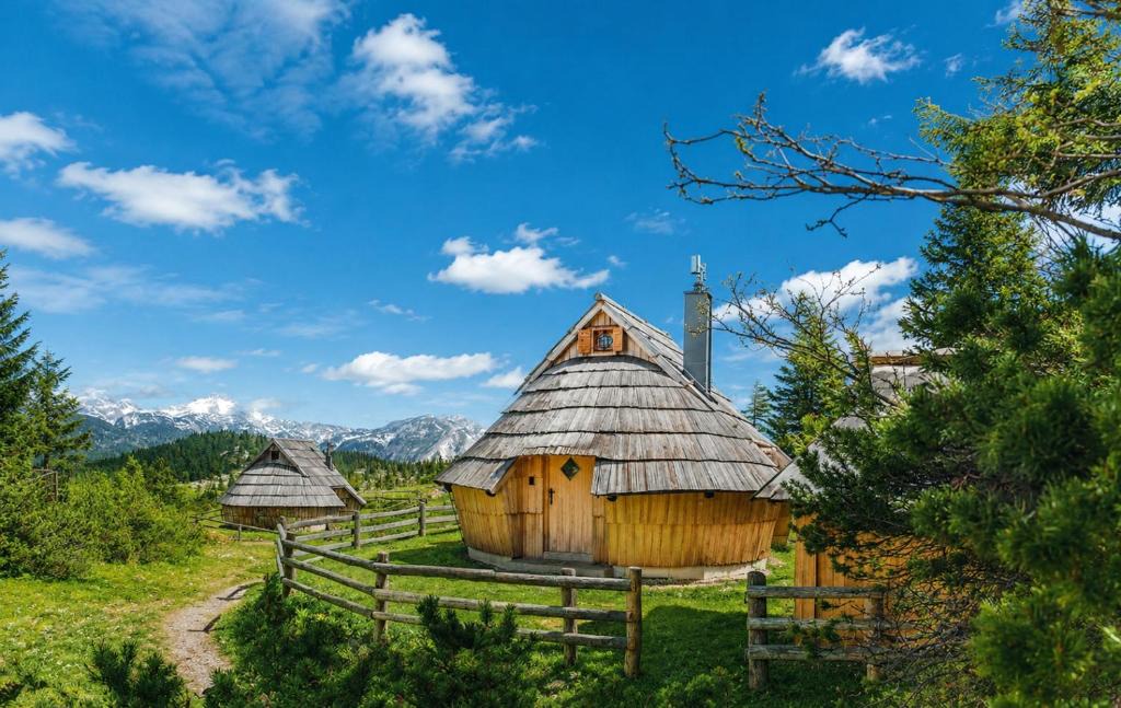 Kamnik House | Chalet Lepenatka with Sauna - I feel Alps