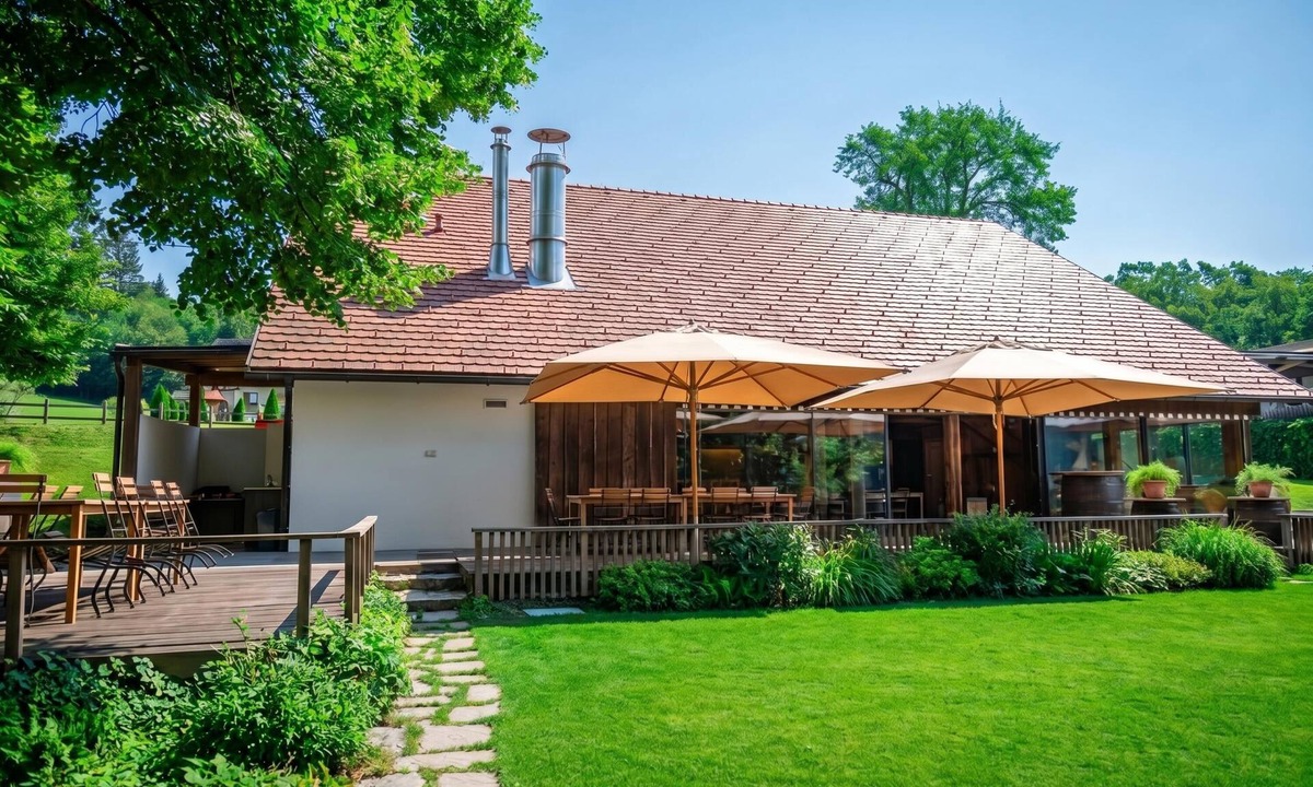 Grosuplje Ski Chalet | Chalet Martin with Sauna & Garden near Ljubljana, Grosuplje, Slovenia