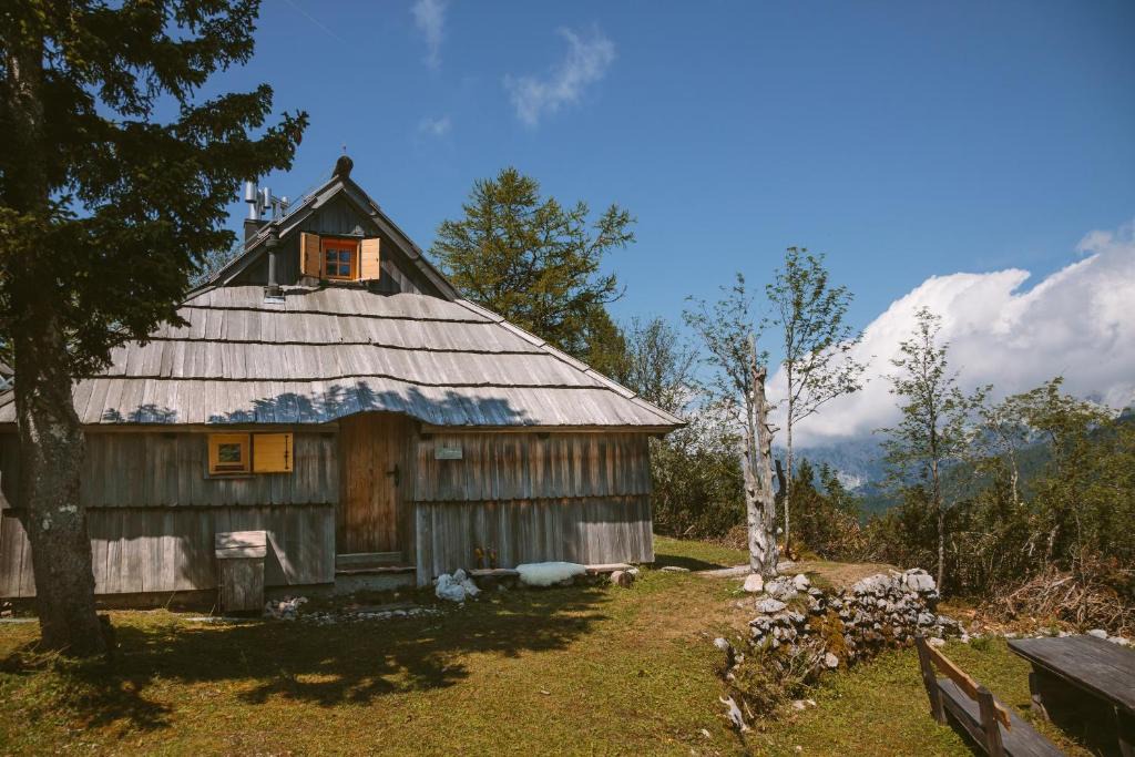 Kamnik Ski Chalet | Chalet Orlica Velika Planina