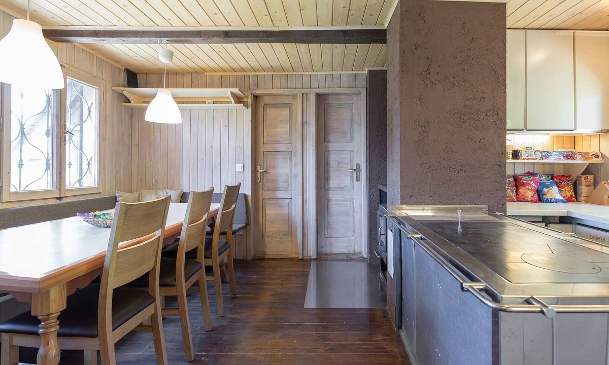 Kamnik Ski Chalet | Chalet Pehta - Velika Planina