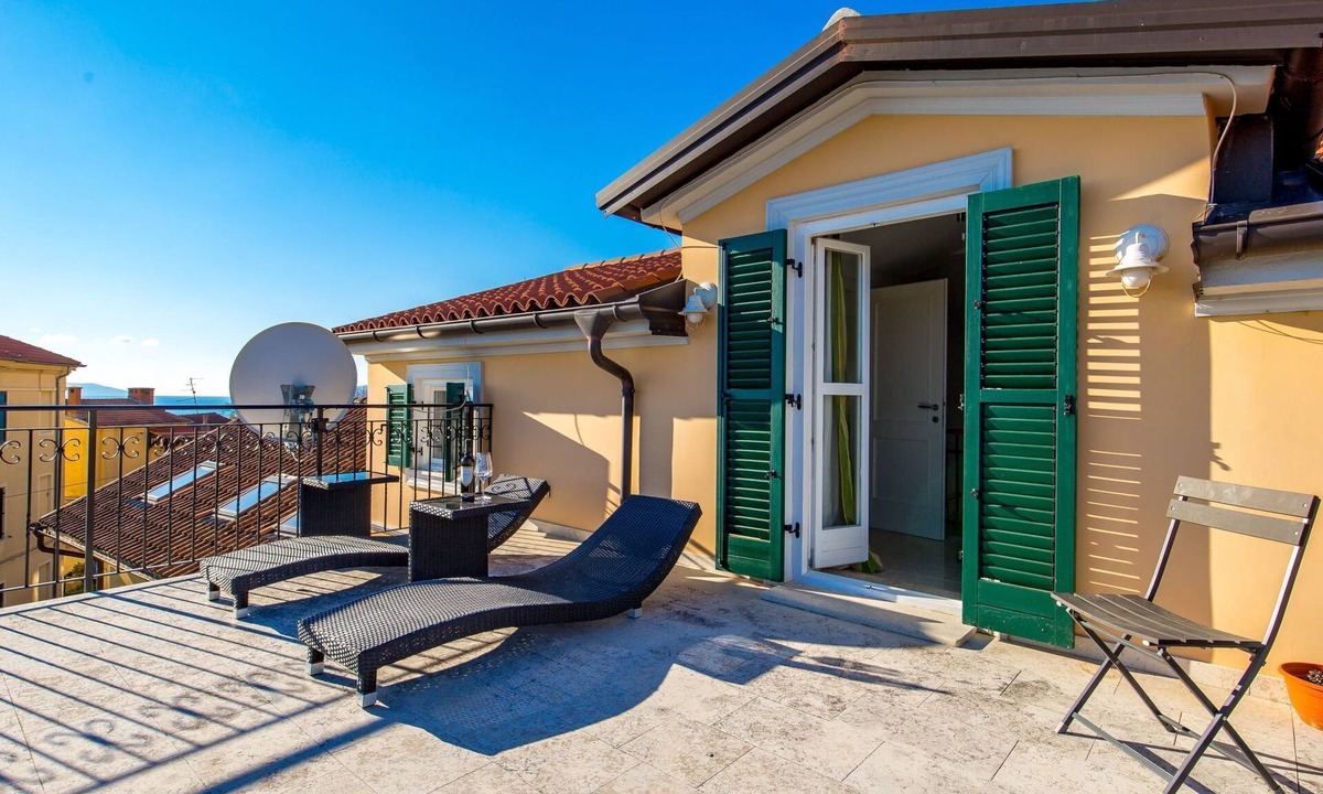 Opatija House | Charmante Villa Vilma in Opatija by Interhome