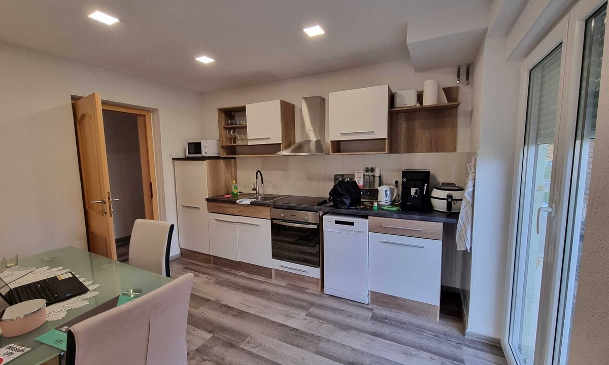Ig Apartment | Charming Rustic Apartments Brest - Two Bedroom Apartment