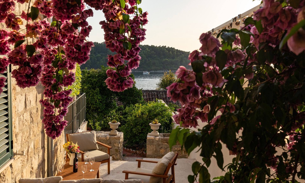 Cavtat Old Town House | Charming townhouse in historic Cavtat center