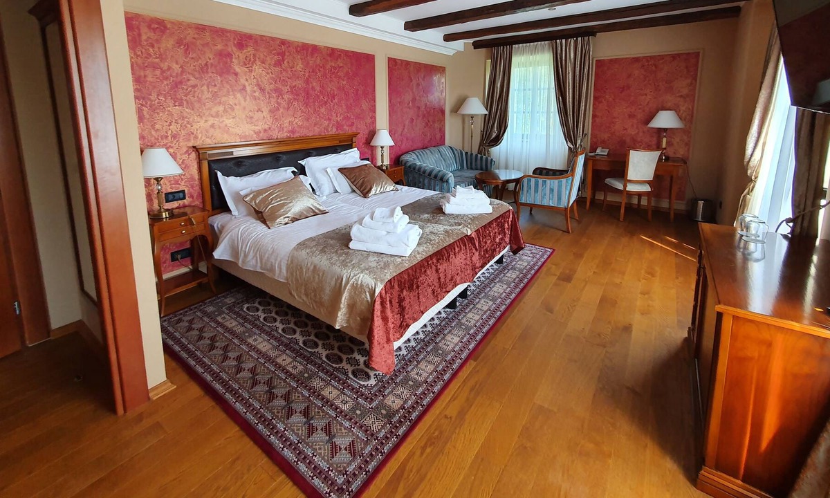 Lekenik Hotel | Chateau Jurjevec
