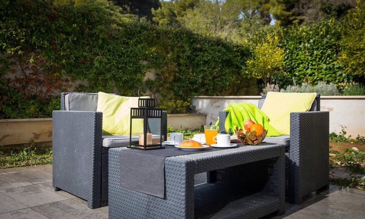 Lapad Apartment | City Holiday Apartment - One Bedroom Apartment with Terrace