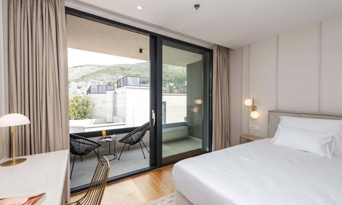 Montovjerna Hotel | City Residences