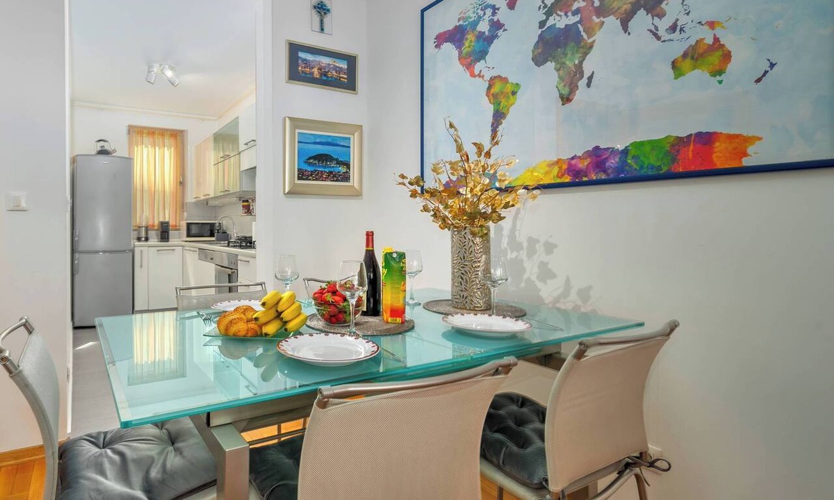 Zagreb Apartment | Cityscape Comfort Apartment With Garage, Zagreb, Croatia