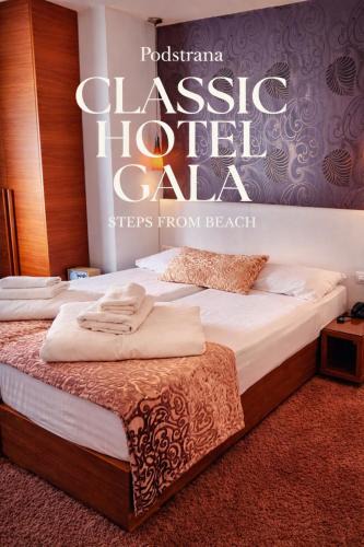 Podstrana Hotel | Classic Hotel Gala Split