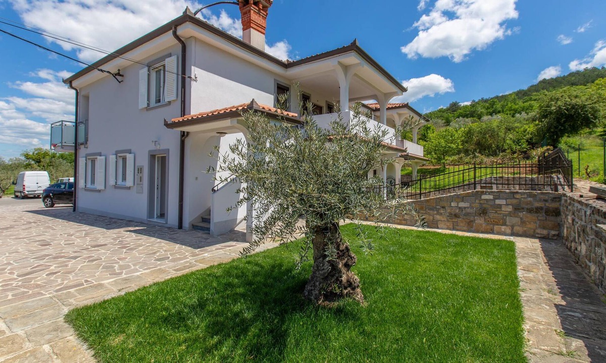 Vanganel Apartment | Comfortable vacation apartment near the Gulf of Trieste.