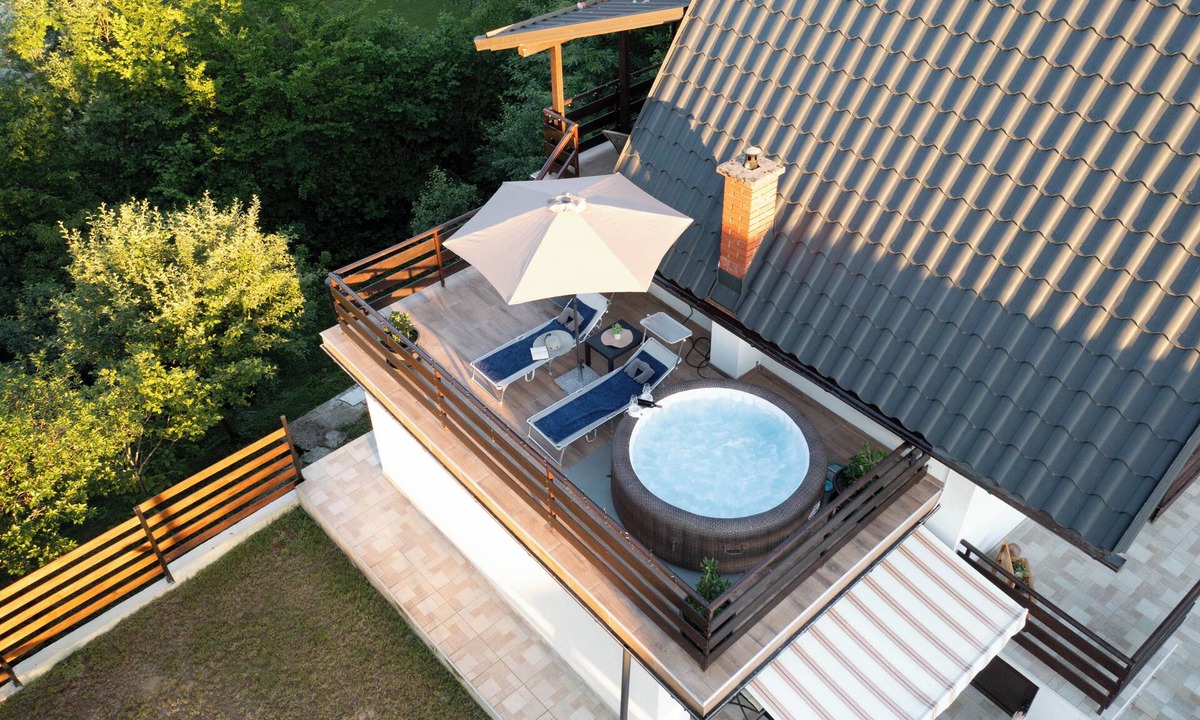 Karlovac House | Countryside Home 48 is the ideal choice for nature lovers, fishing enthusiasts, and those seeking a peaceful holiday.