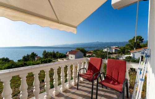 Novigrad Apartment | Cozy Apartment In Novigrad With House Sea View