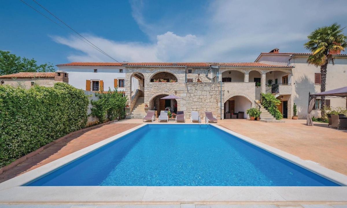 Katun Apartment | Cozy apartment in Baderna