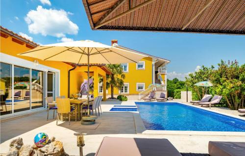 Marceljani Apartment | Cozy Apartment In Labin With Wifi
