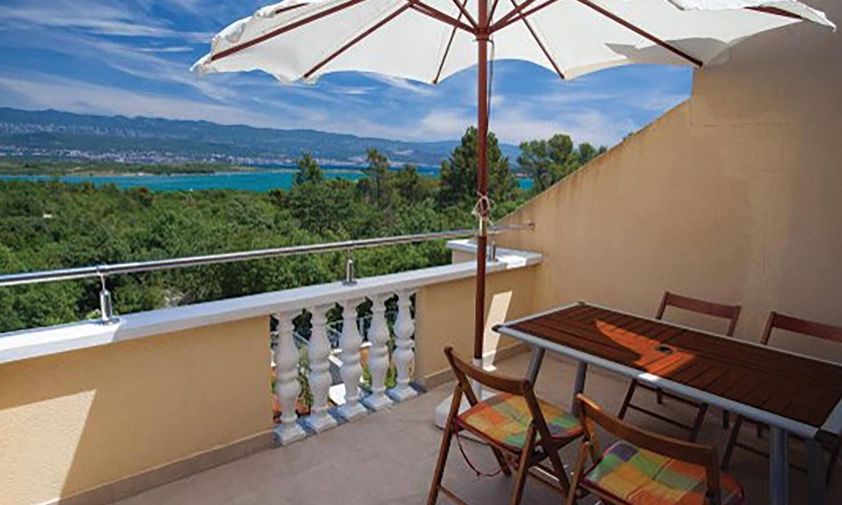 Cizici Apartment | Cozy apartment in Malinska