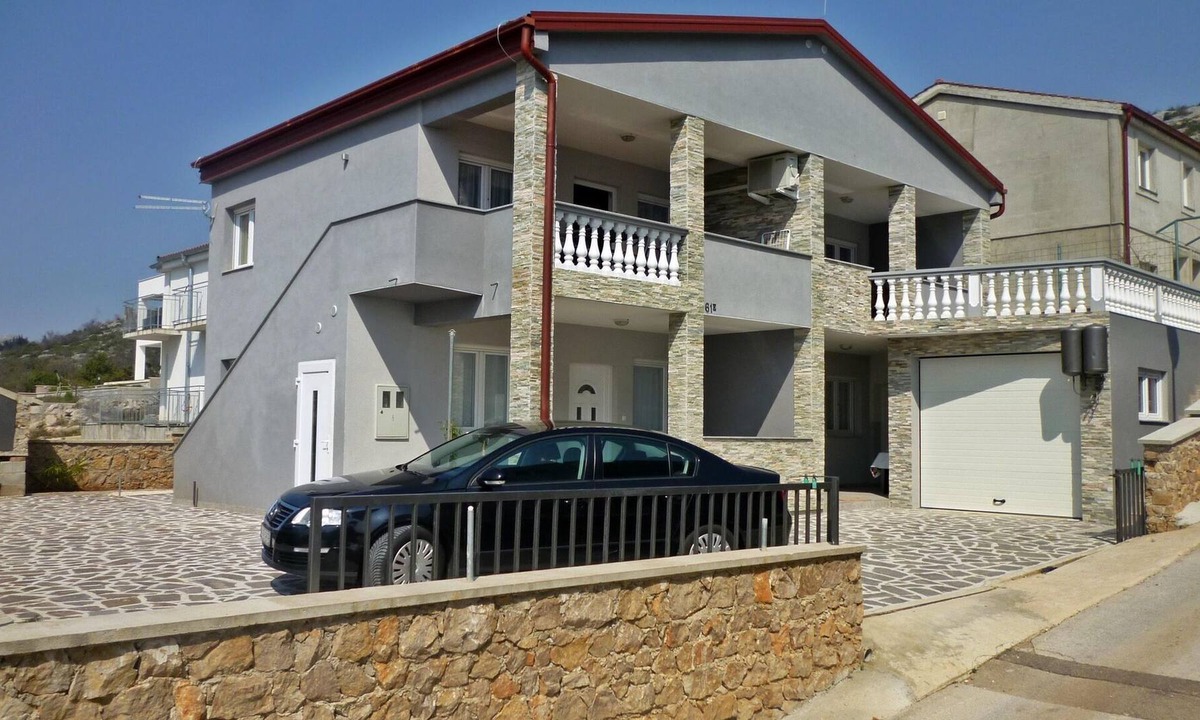 Seline Apartment | Cozy apartment in Seline - Reljani, near the beach with sea view