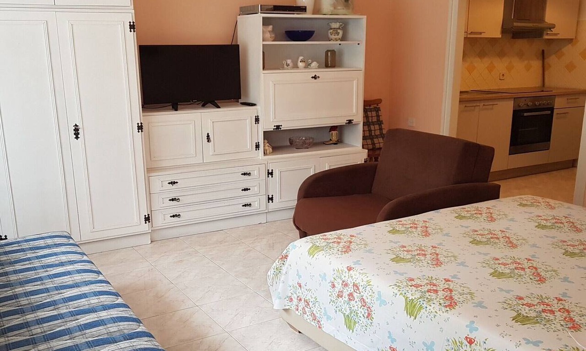 Pobri Apartment | Cozy Apartments Matulji - Studio with Garden