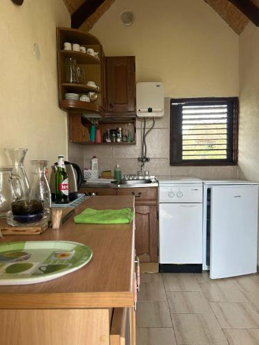 Kutina House | Cozy bungalow in Brinjani with garden view 30 m²