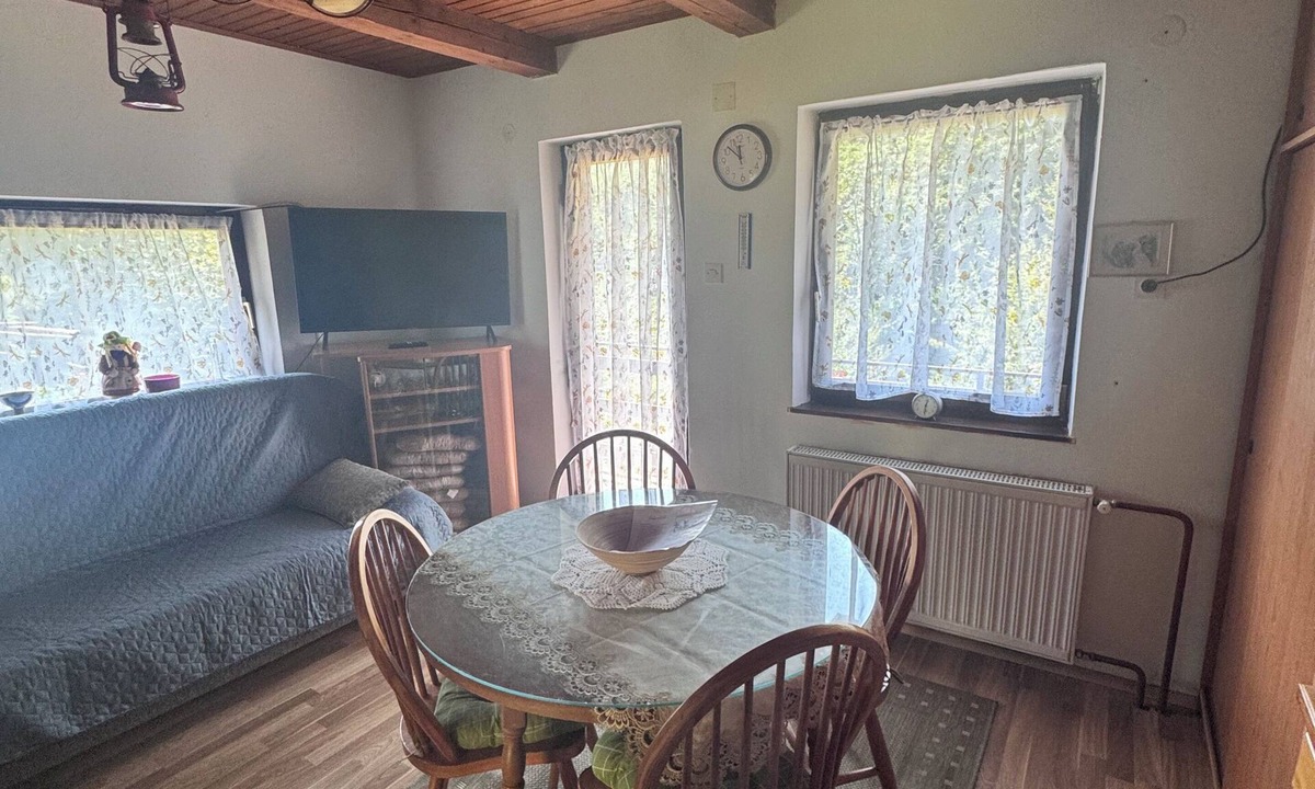 Hoce-Slivnica Ski Chalet | Cozy Chalet in Mriborsko Pohorje with AC comfort