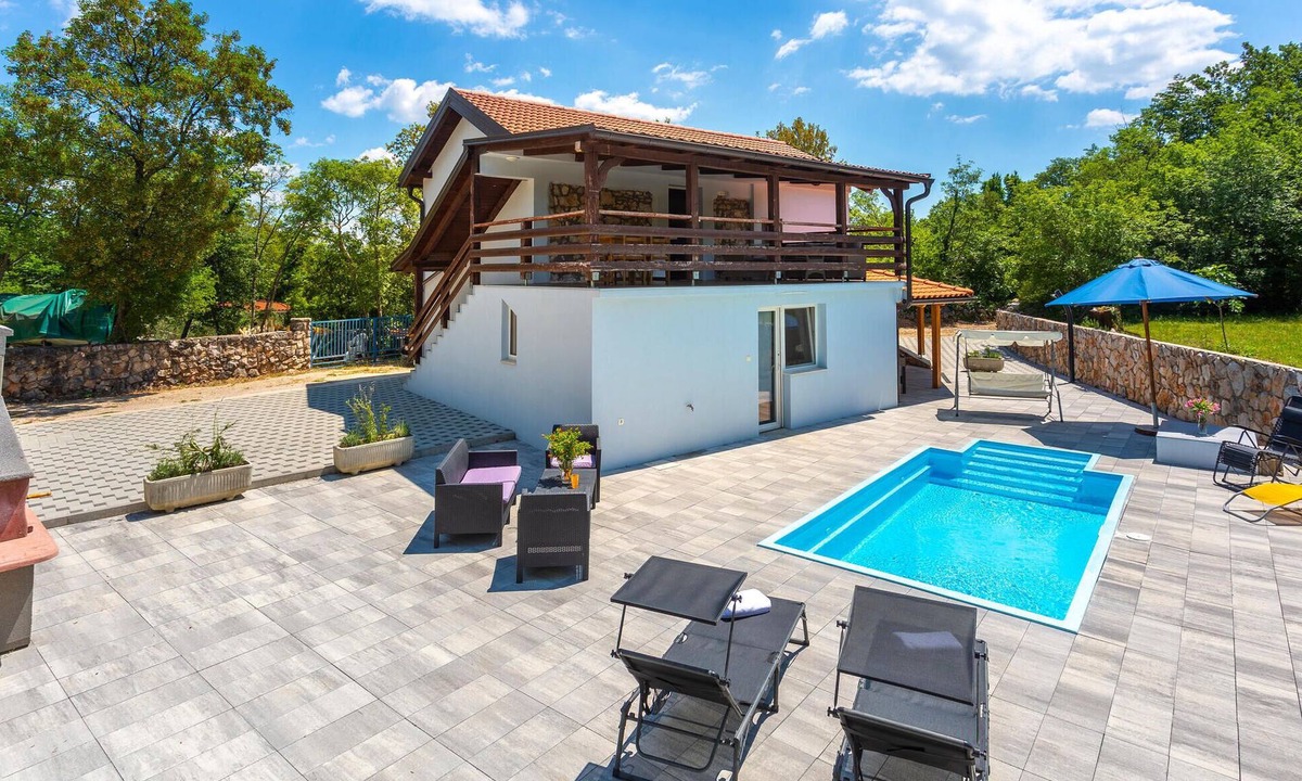 Sveti Vid Dobrinjski House | Cozy home in Sveti Vid Dobrinjski